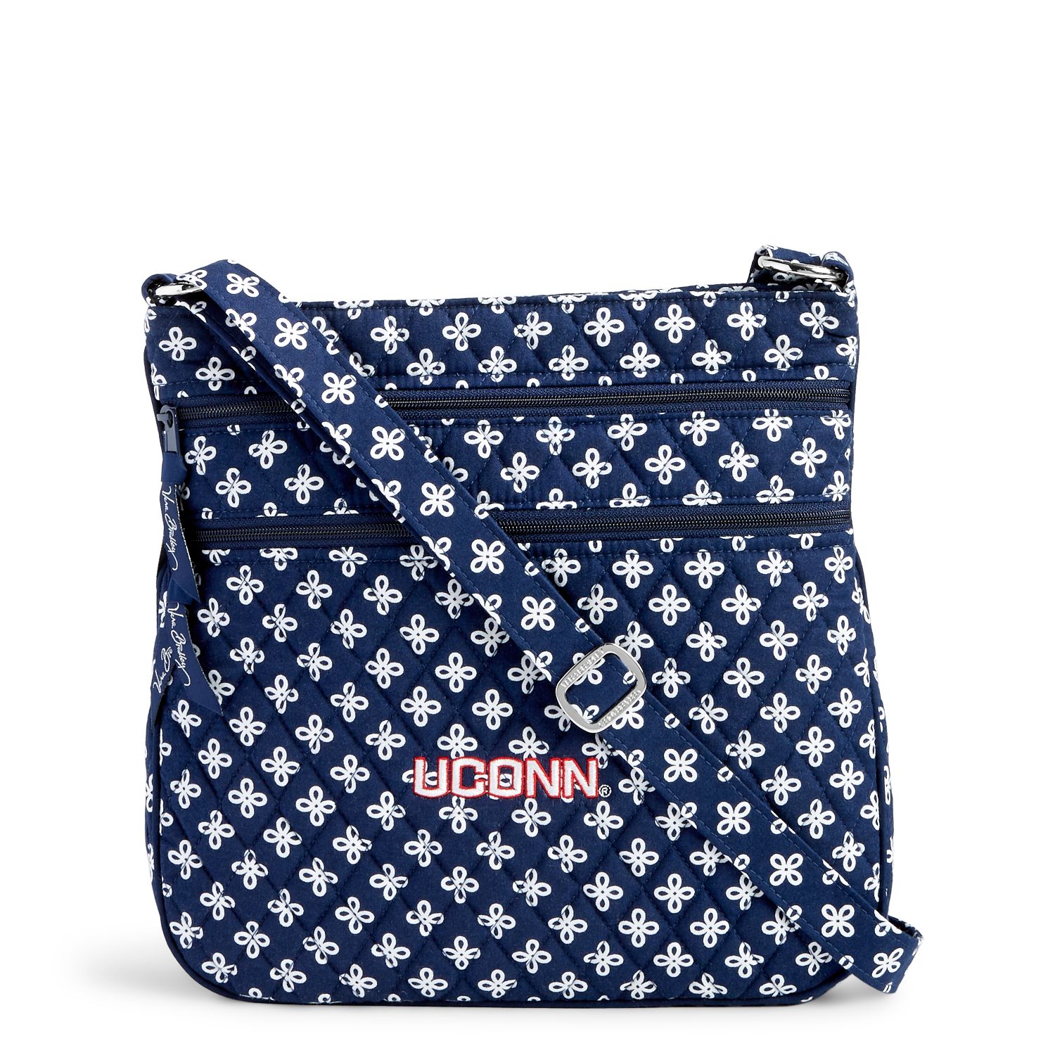 vera bradley navy crossbody