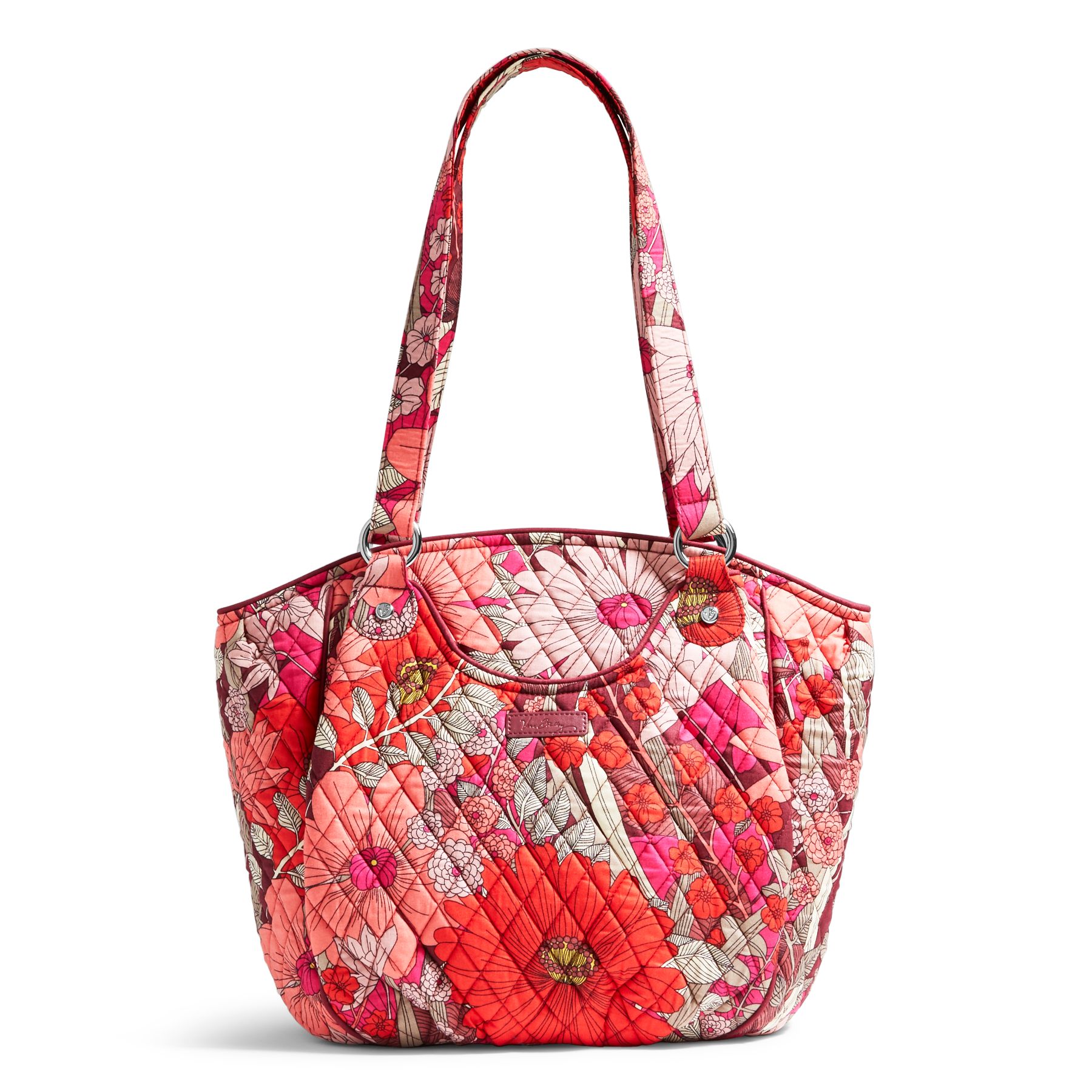 Vera Bradley Glenna in Bohemian Blooms - Moms Priority