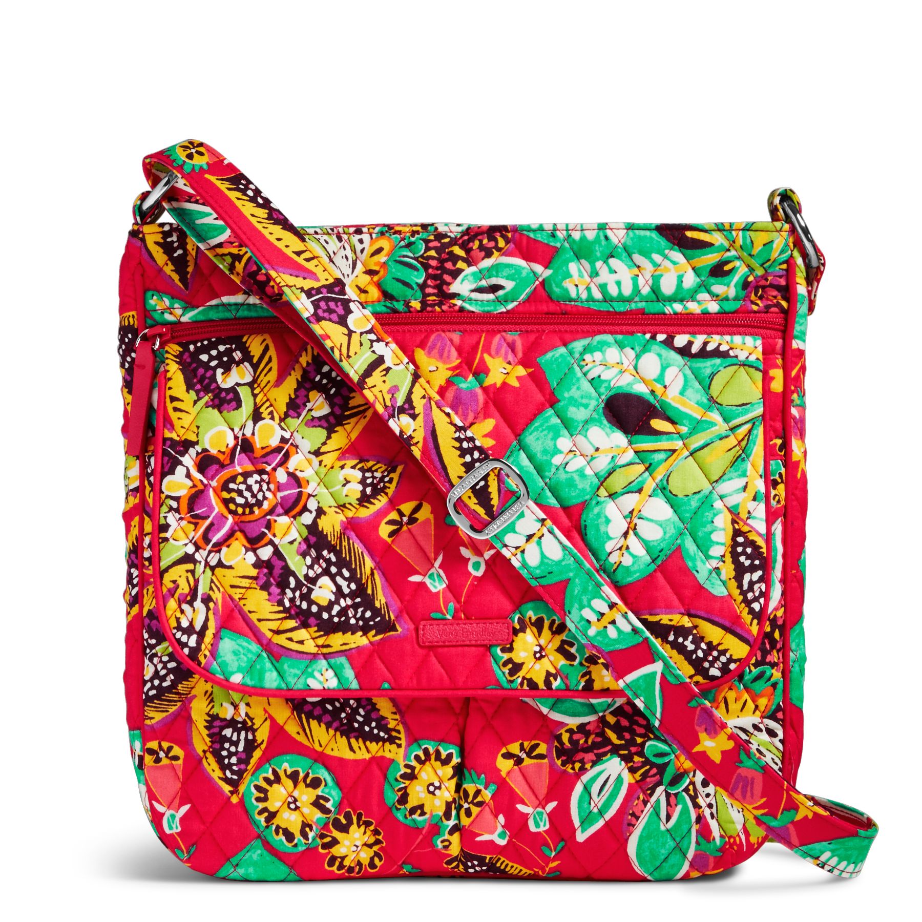 vera bradley rumba crossbody