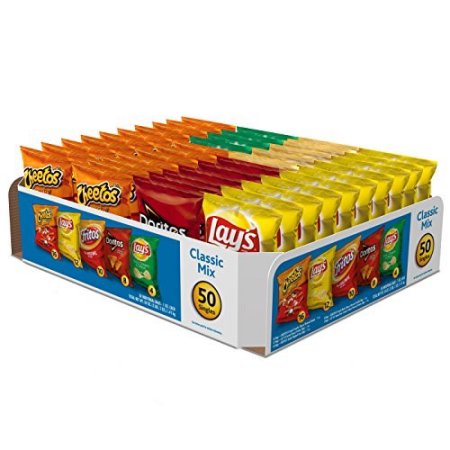 Frito-Lay Classic Mix Variety Pack