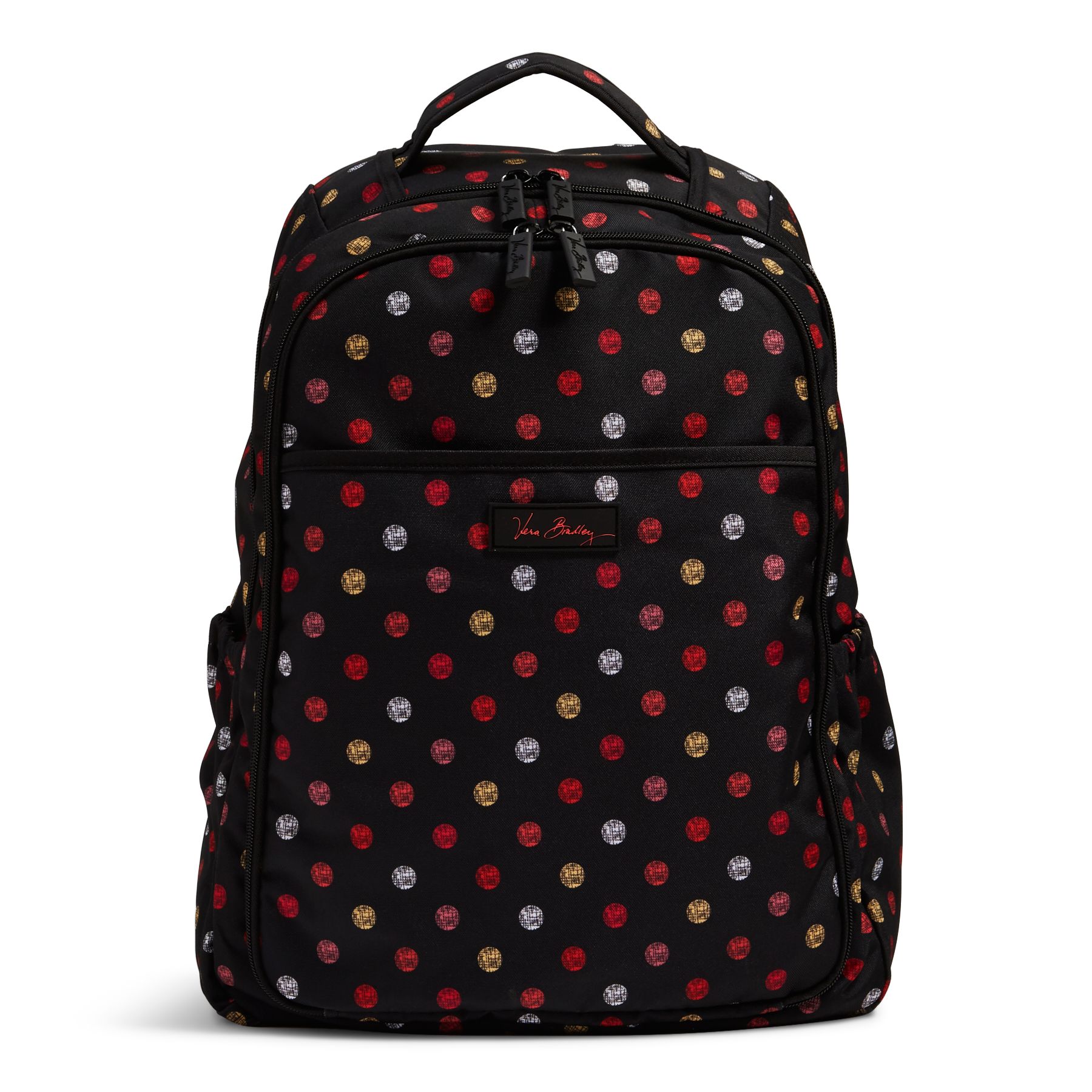 Vera Bradley Backpack Baby Bag in Havana Dots ~ Moms Priority