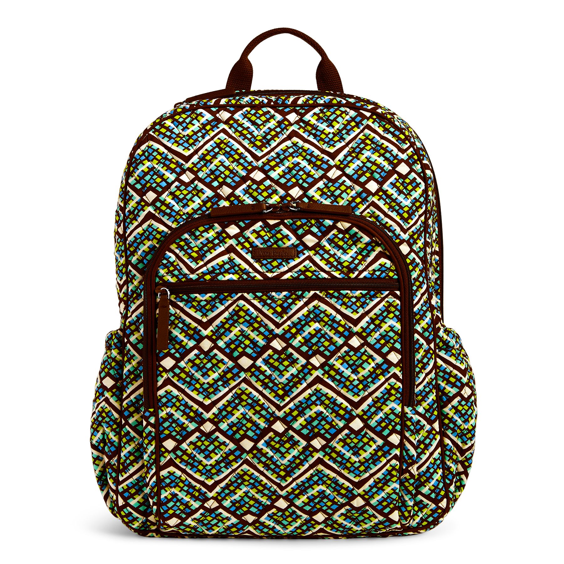 vera bradley tech backpack