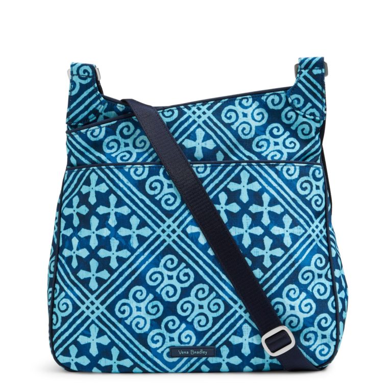 vera bradley cuban tiles tote