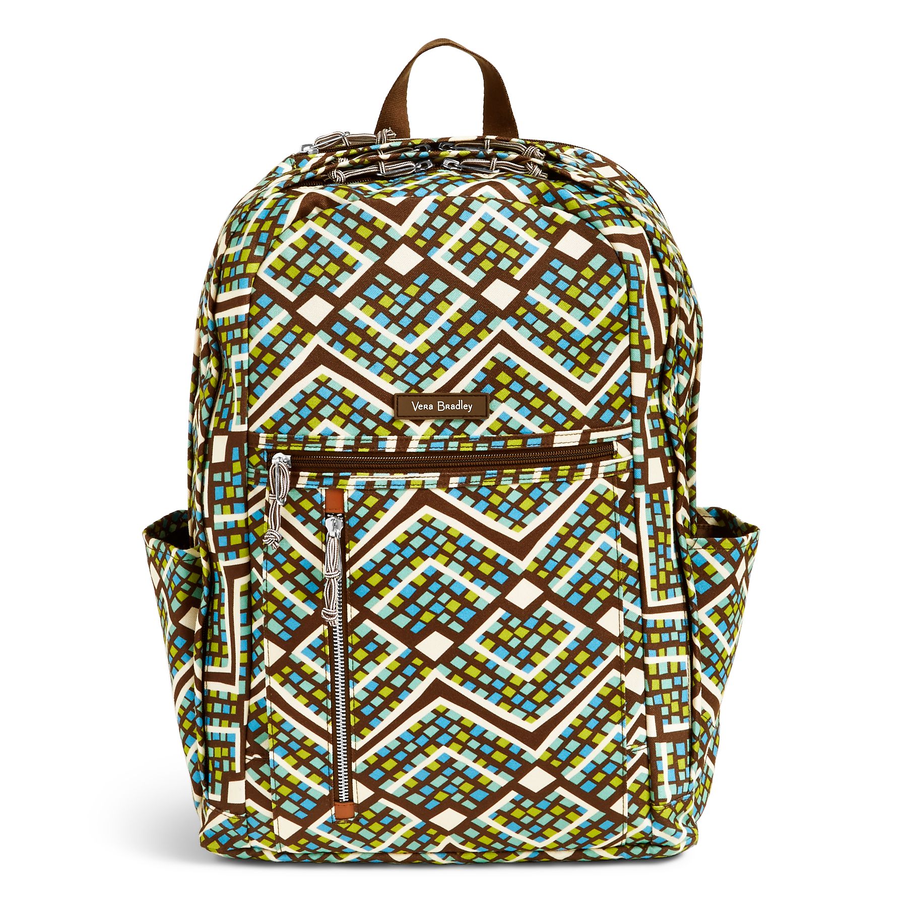 vera bradley baby backpack