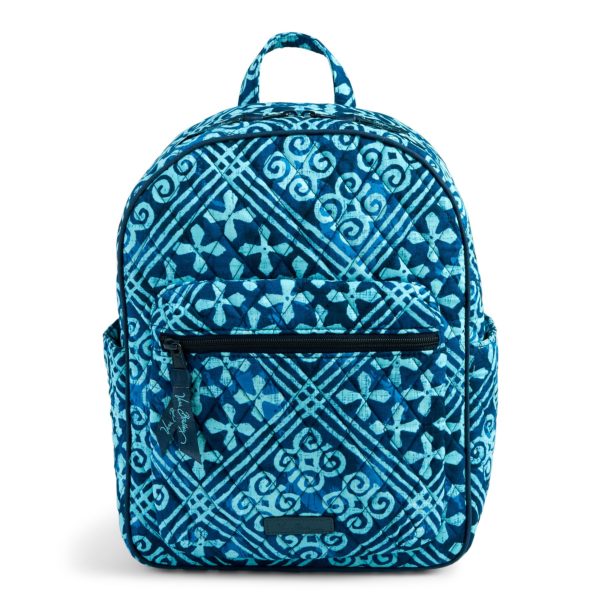 vera bradley cuban tiles tote