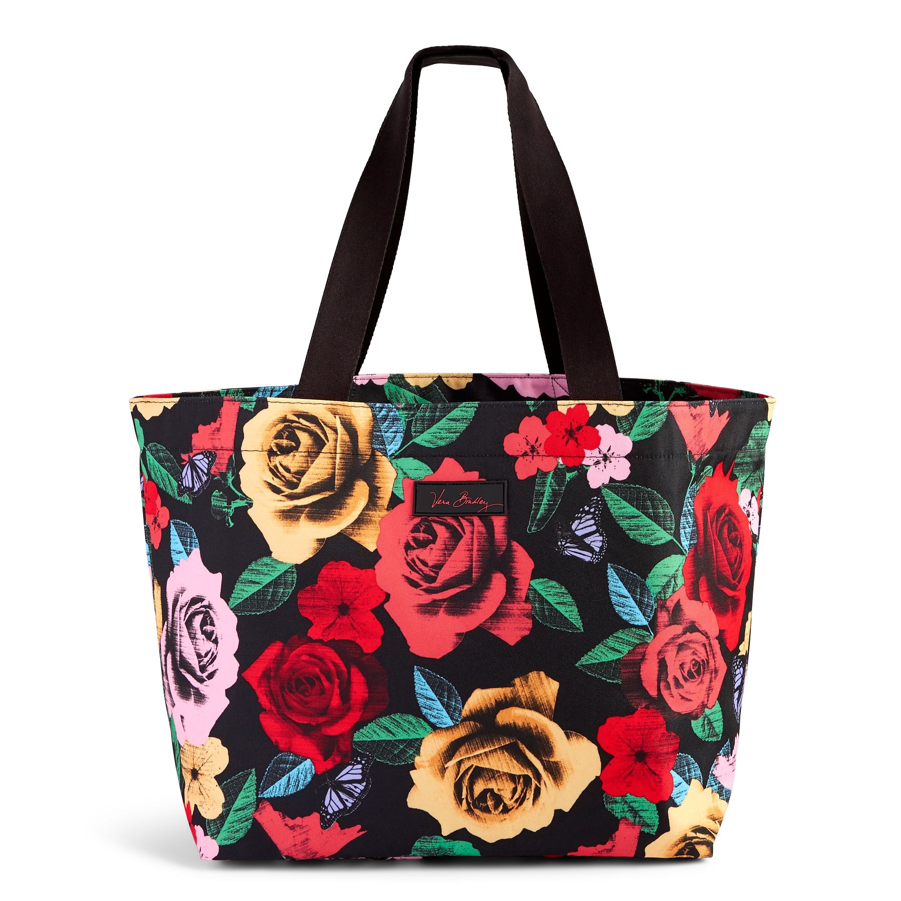 vera bradley family beach tote