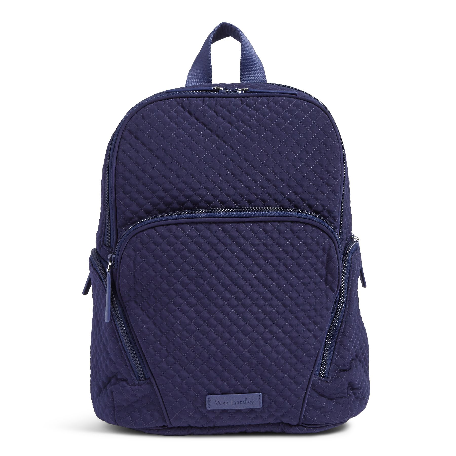 Vera Bradley Hadley Backpack in Classic Navy Moms Priority