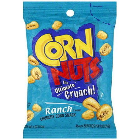 Corn Nuts Ranch Corn Snack
