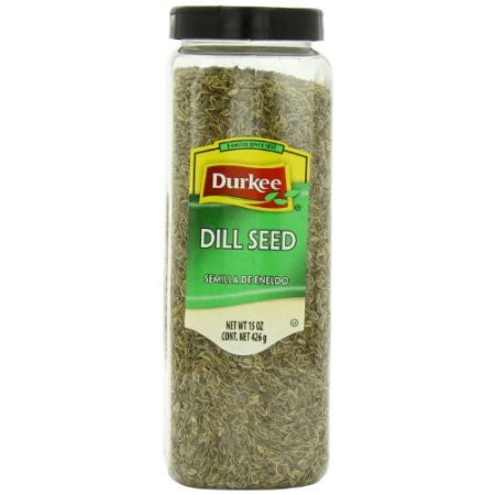 Durkee Whole Dill Seed