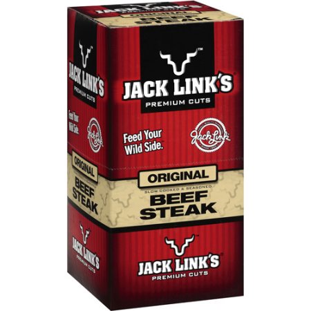 Jack Link's Premium Cuts Original Beef Steaks