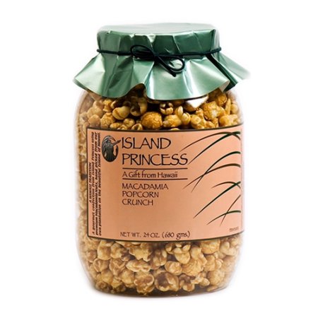 Island Princess Macnut Popcorn Snack Bag