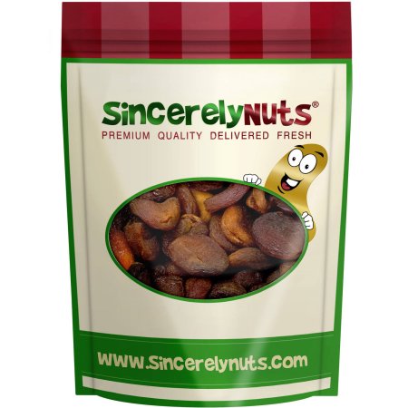 Sincerely Nuts Dried Organic Apricots