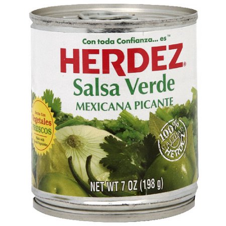 Herdez Verde Salsa