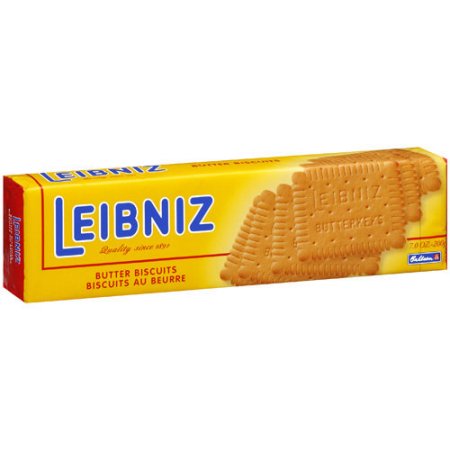 Leibniz Butter Biscuits