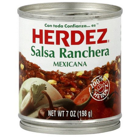 Herdez Ranchera Salsa