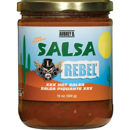 Classic salsa - Mexican fresh peppers
