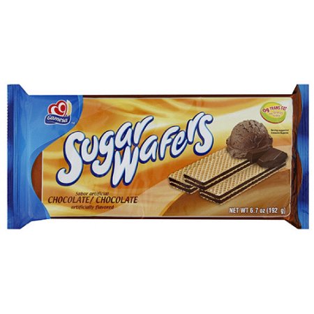 Gamesa Chocolate Sugar Wafers