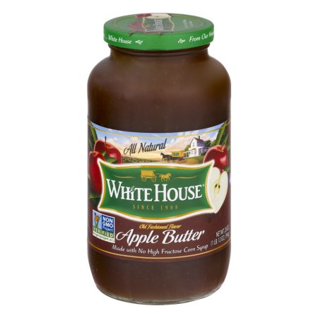 White House Apple Butter Old Fashioned Flavor, 28.0 OZ ~ Moms Priority