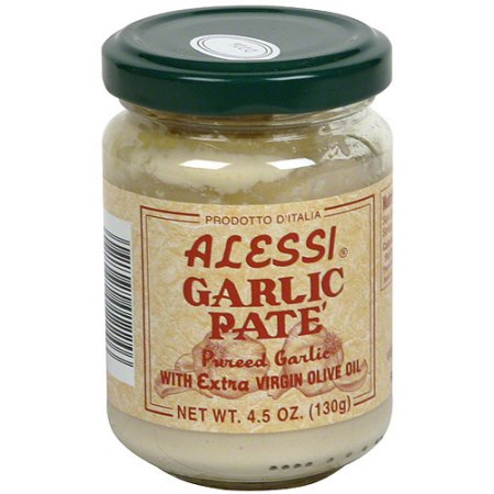 Alessi Garlic Puree