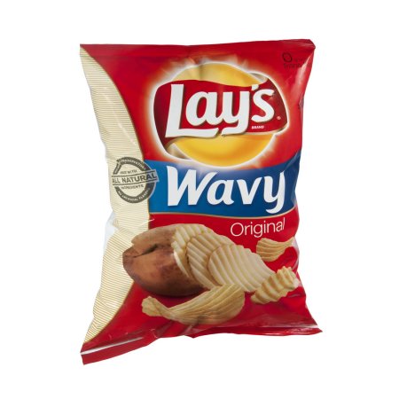 Lay's Wavy Original Potato Chips, 10.5 OZ - Moms Priority