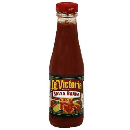 La Victoria Salsa Brava Hot Sauce