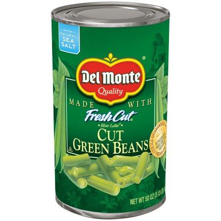 Del Monte FreshCut Blue Lake Cut Green Beans