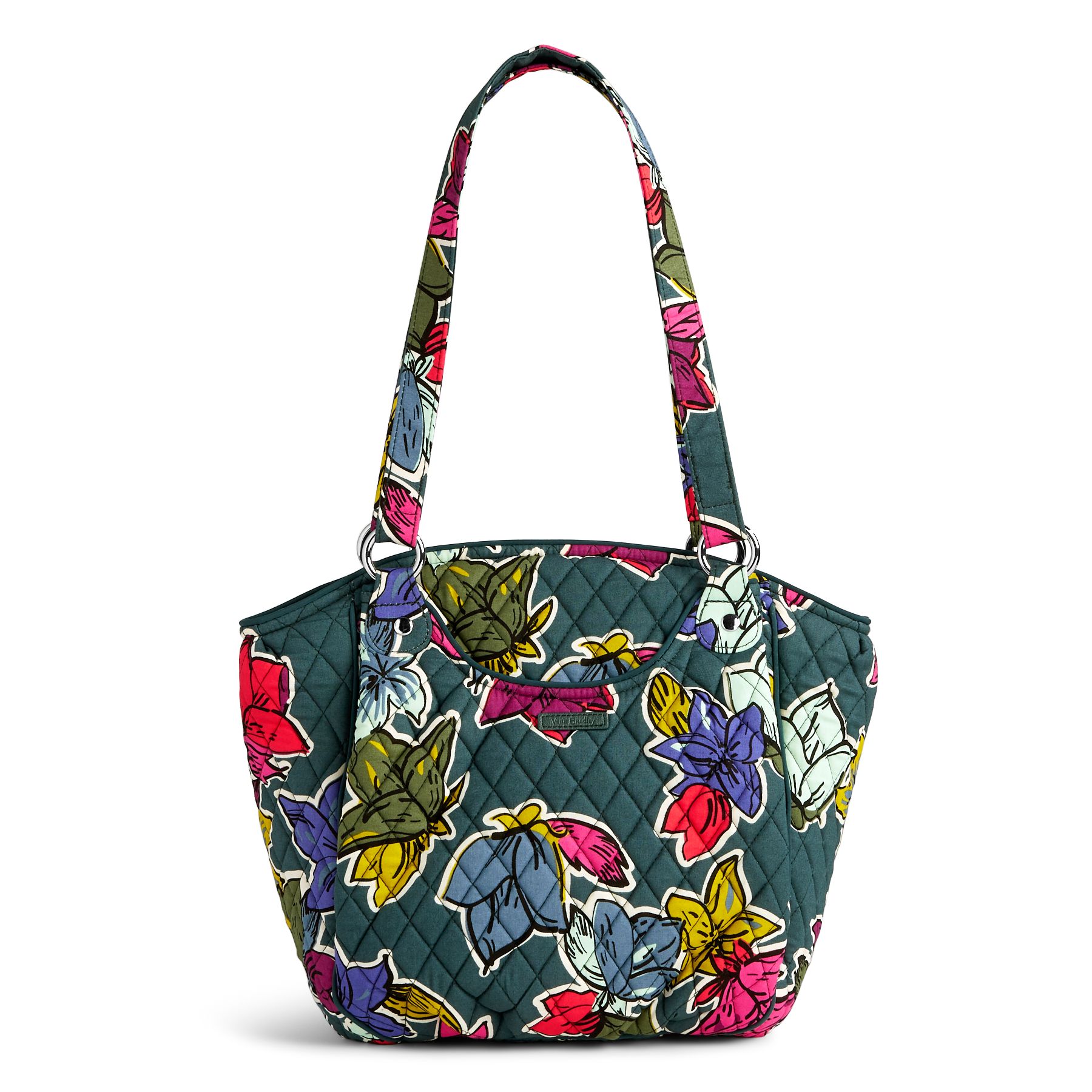 Vera Bradley Glenna in Falling Flowers - Moms Priority