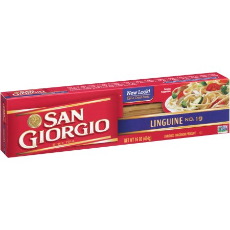 San Giorgio ® Linguine 16 oz. Box