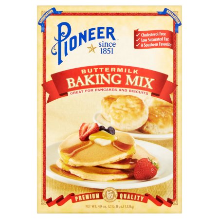 Pioneer Buttermilk Baking Mix