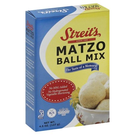 Streit's Kosher Vintage Matzo Ball Mix