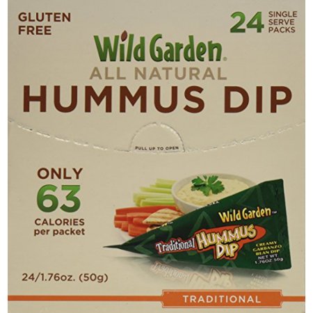 Wild Garden Traditional Hummus Dip