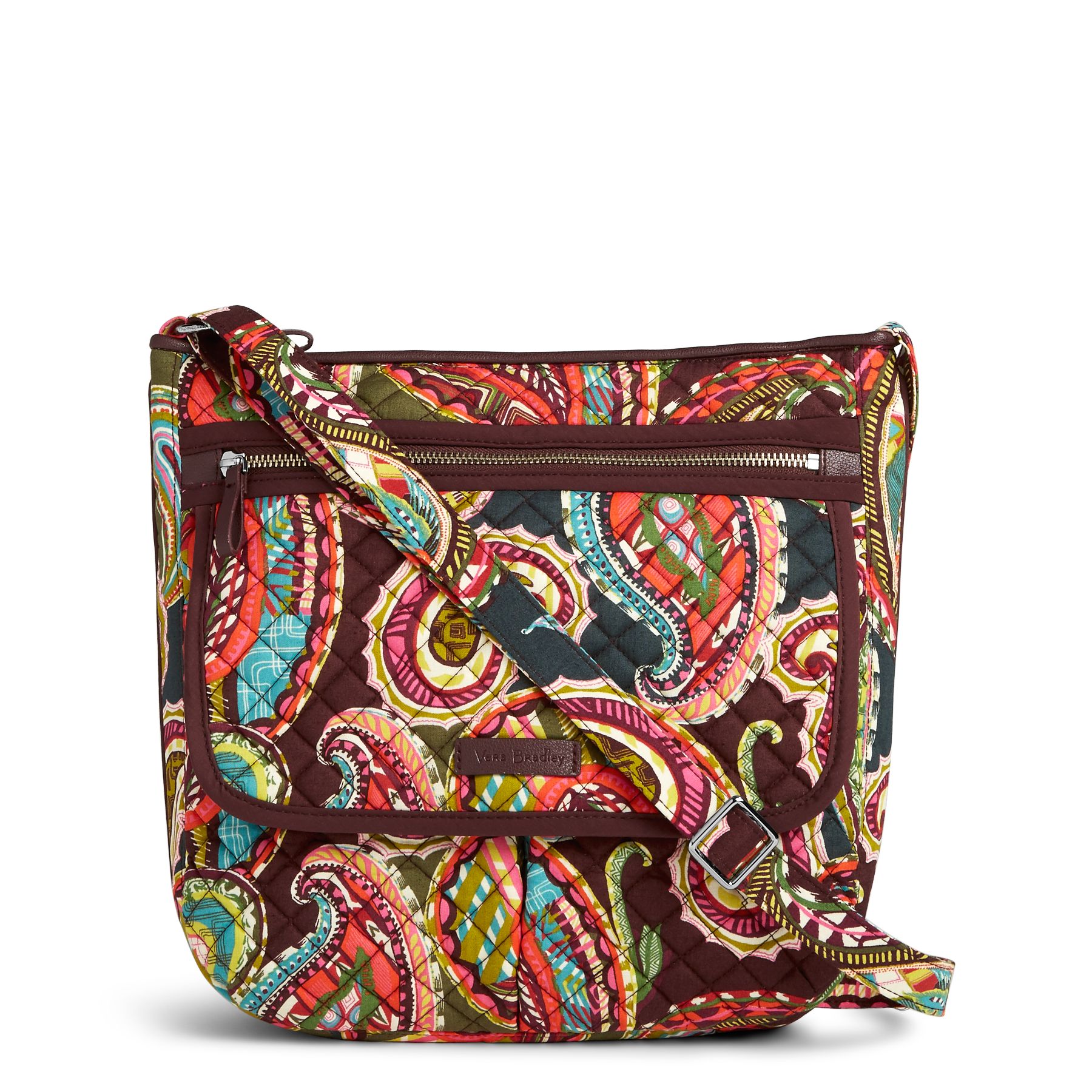 Vera bradley best sale iconic mailbag