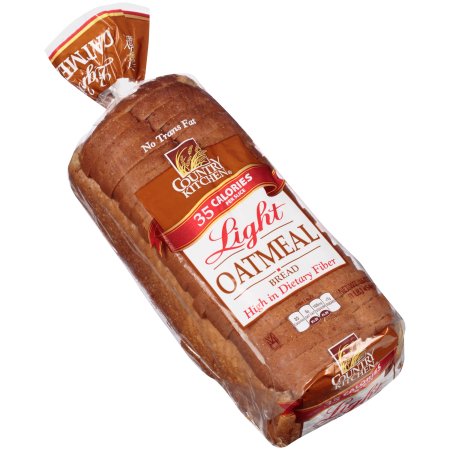 Country Kitchen ® Light Oatmeal Bread 16 oz. Bag