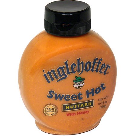 Inglehoffer Sweet Hot Mustard