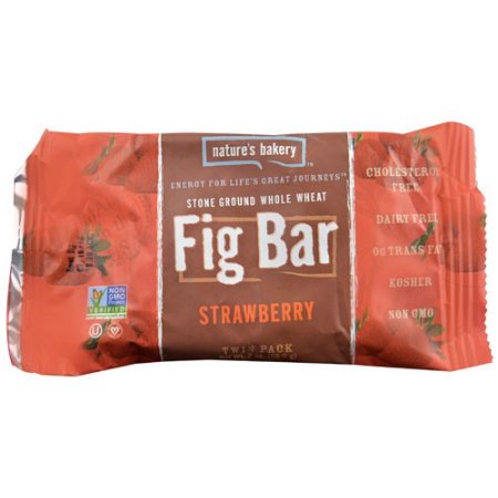 Nature's Bakery 100% Natural Fig Snack Bar