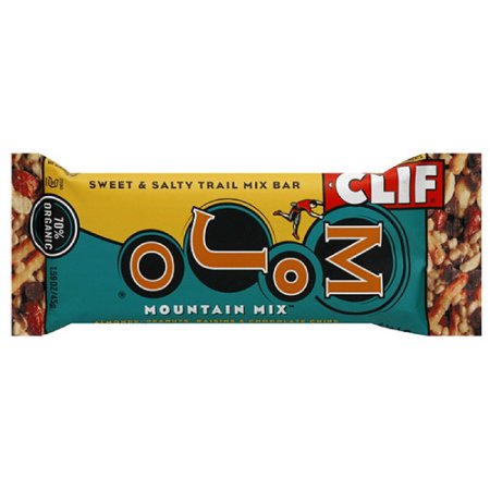 CLIF Mojo Bars Mountain Mix Trail Mix Bars