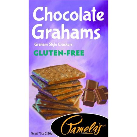 Pamela's Chocolate Grahams