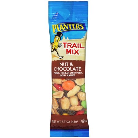 Planters Trail Mix Snack Chocolate