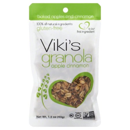Viki's Granola Granola