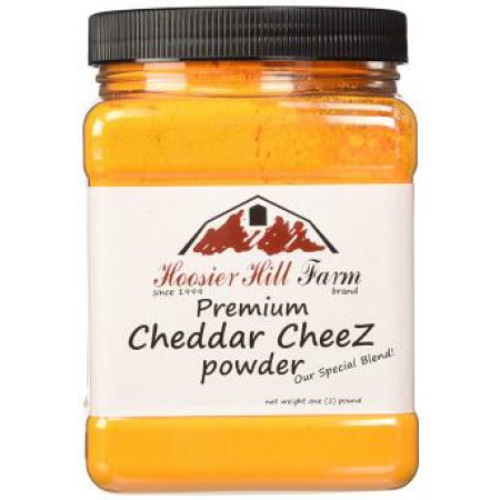 Hoosier Hill Farm Premium Cheddar Cheez Powder