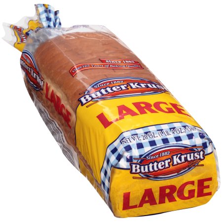 ButterKrust ® Large Bread 20 oz. Bag