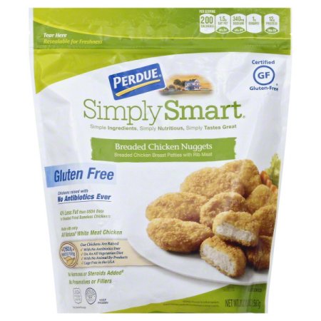 Simply Smart Gluten-free Ckn Nuggets