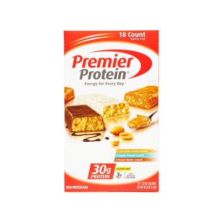 Premier Protein Bar Variety Pack