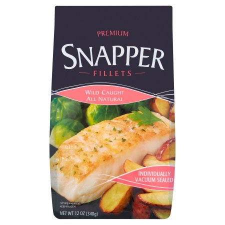 Premium Snapper Fillets