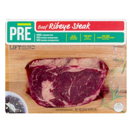 PRE Beef Ribeye Steak