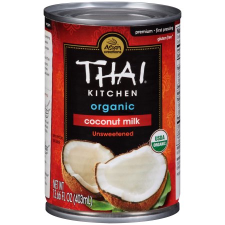 Thai Kitchen ® Organic Unsweetened Coconut Milk 13.66 fl. oz. Can