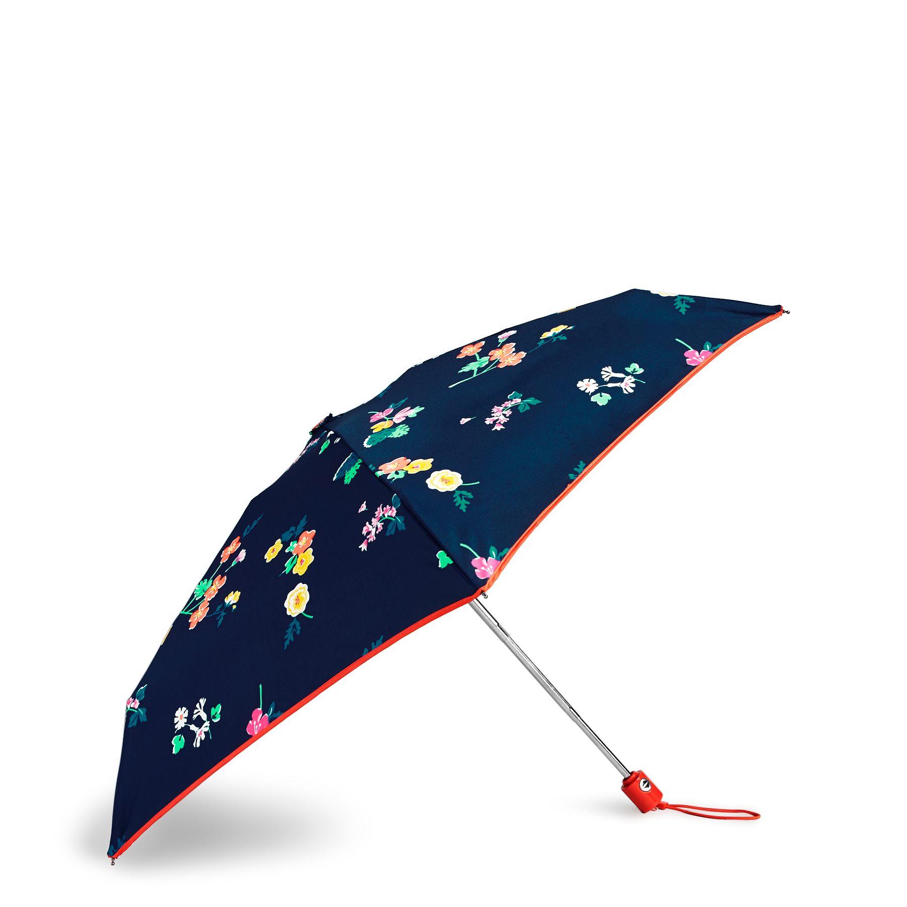 Vera Bradley Automatic Mini Umbrella in Santiago FloralOther Fashion Accessories