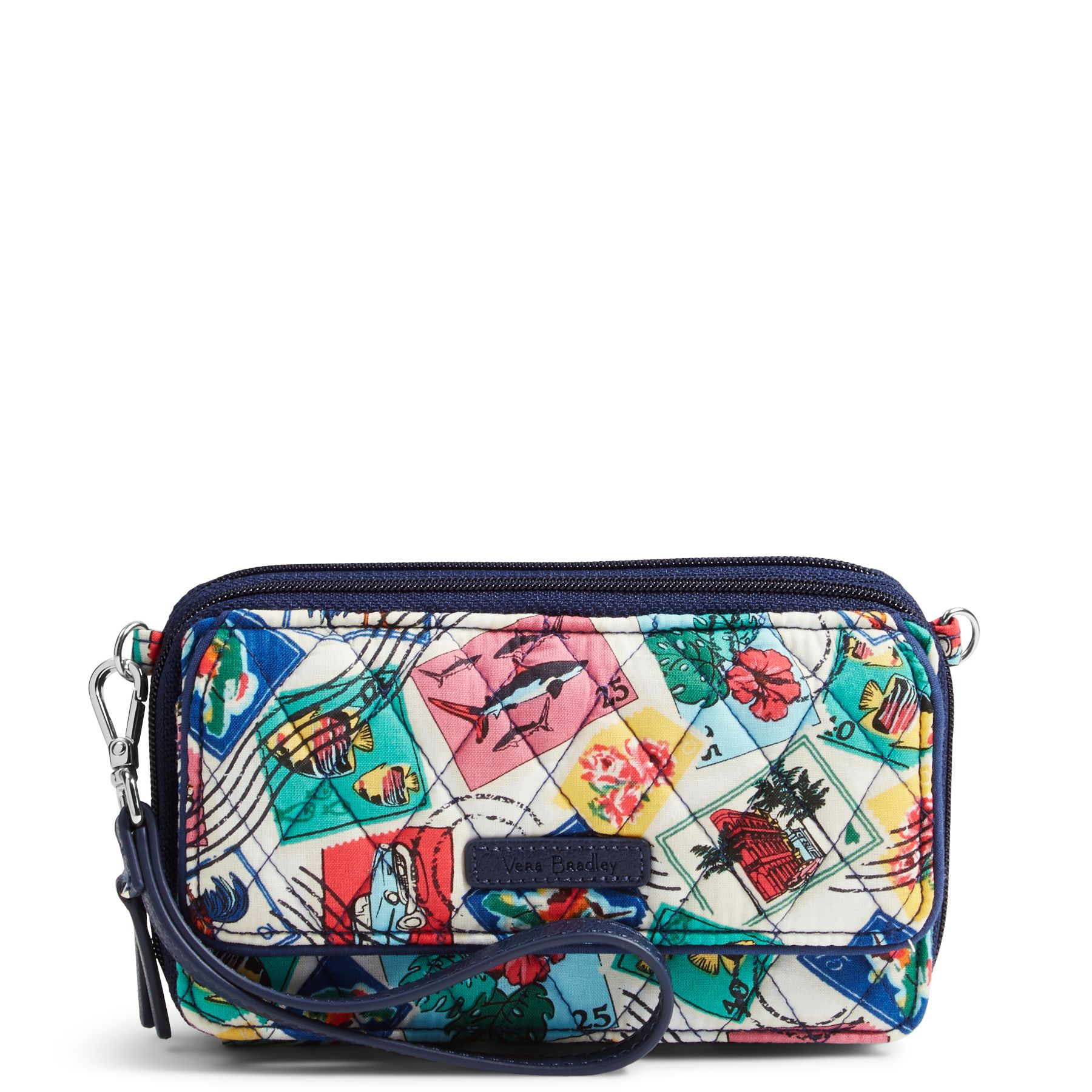 vera bradley rfid all together crossbody