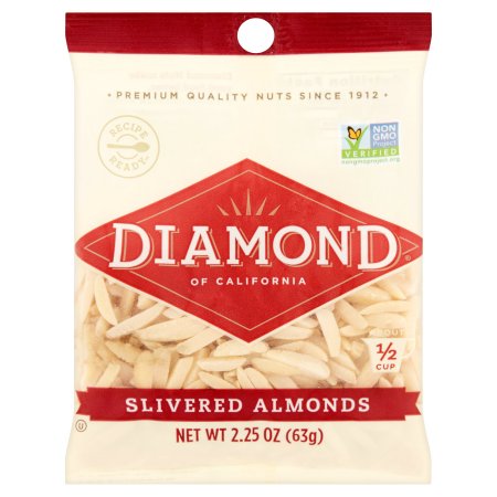 Diamond of California Slivered Almonds