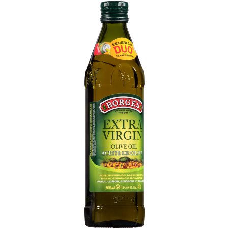 Borges ® Extra Virgin Olive Oil 16.91 fl. oz. Bottle ~ Moms Priority